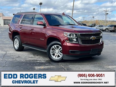 Used 2018 Chevrolet Tahoe LT