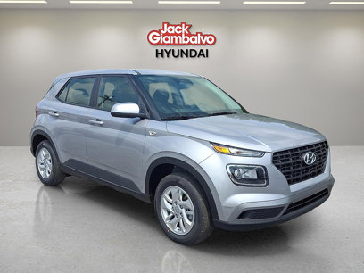 New 2025 Hyundai Venue SE
