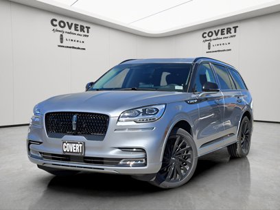 New 2023 Lincoln Aviator Reserve w/ Equipment Group 201A