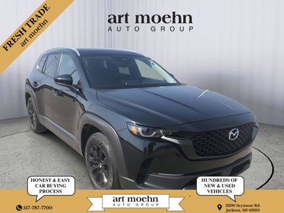 Used 2024 MAZDA CX-50 AWD 2.5 S w/ Premium Package