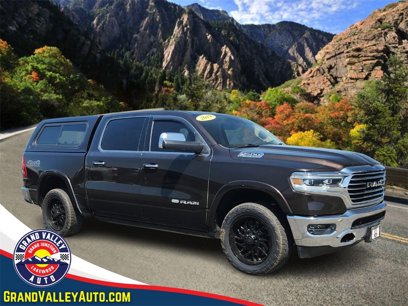 Used 2019 RAM 1500 Limited