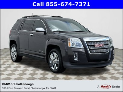 Used 2015 GMC Terrain SLT w/ Chrome Edition
