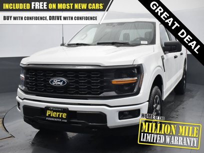 New 2024 Ford F150 STX