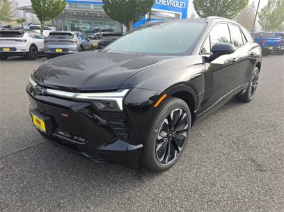 New 2024 Chevrolet Blazer EV RS