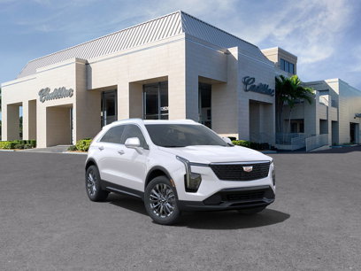 New 2025 Cadillac XT4 Premium Luxury