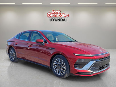 New 2025 Hyundai Sonata Limited