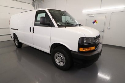 New 2025 Chevrolet Express 2500 w/ Driver Convenience Package