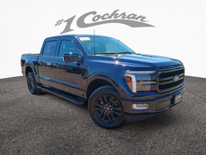 Used 2024 Ford F150 Lariat w/ Bed Utility Package
