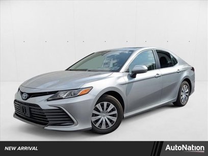 Used 2024 Toyota Camry LE