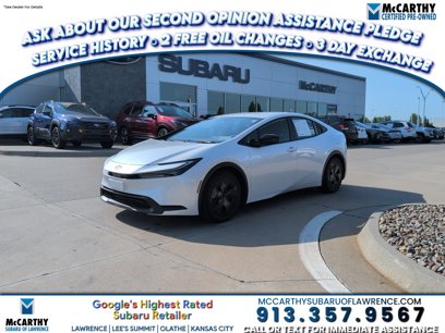Used 2023 Toyota Prius LE