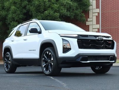 New 2026 Chevrolet Equinox RS w/ Convenience Package III