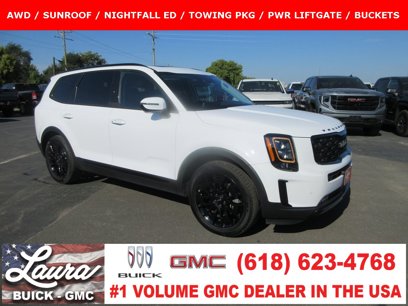 Used 2022 Kia Telluride SX w/ SX Prestige Package