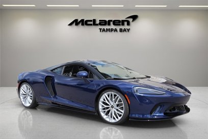 Used 2023 McLaren GT