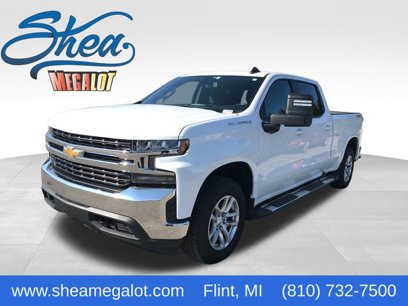 Used 2020 Chevrolet Silverado 1500 LT w/ All-Star Edition