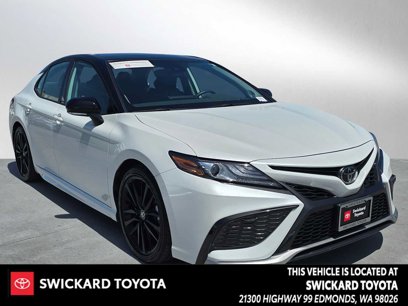 Certified 2023 Toyota Camry XSE