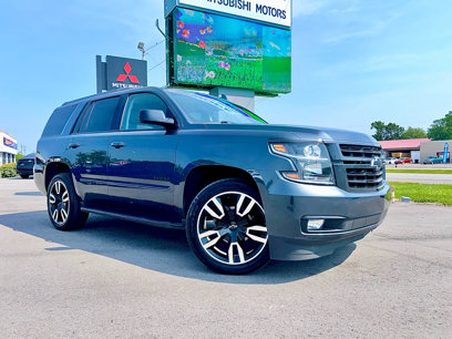 Used 2019 Chevrolet Tahoe Premier