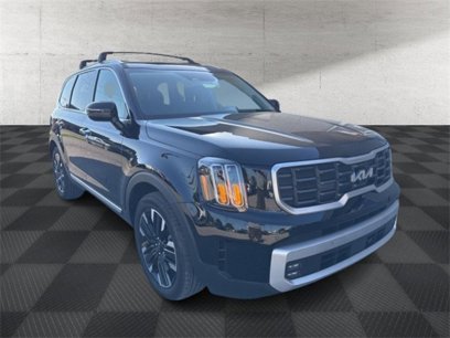 Certified 2024 Kia Telluride SX Prestige w/ Towing Package