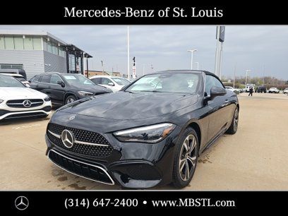 New 2025 Mercedes-Benz CLE 300 4MATIC Cabriolet