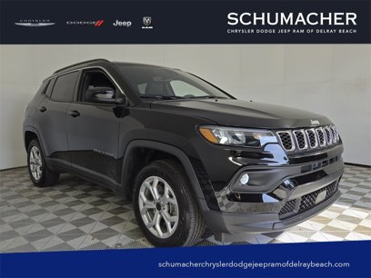 New 2025 Jeep Compass Latitude w/ Convenience Group