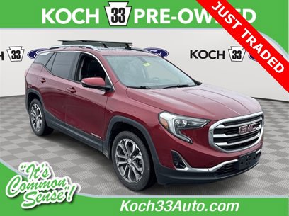 Used 2018 GMC Terrain SLT w/ Preferred Package