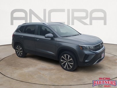 Used 2022 Volkswagen Taos SE