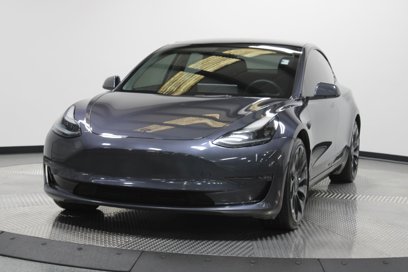 Used 2022 Tesla Model 3 Performance