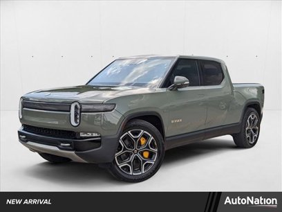 Used 2022 Rivian R1T Launch Edition