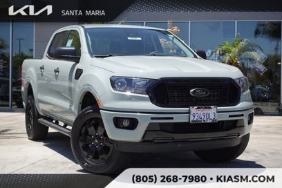 Used 2022 Ford Ranger XLT w/ Equipment Group 301A Mid