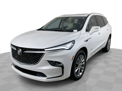 Used 2024 Buick Enclave Avenir w/ Avenir Technology Package