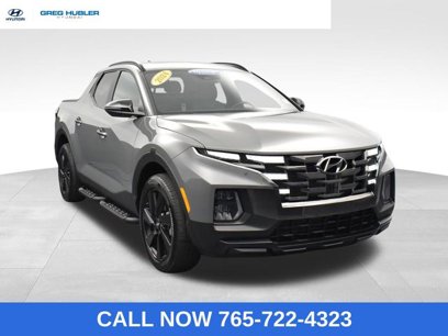 Used 2024 Hyundai Santa Cruz Night