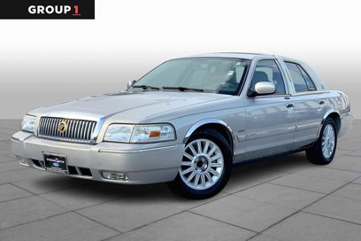 Used 2010 Mercury Grand Marquis LS