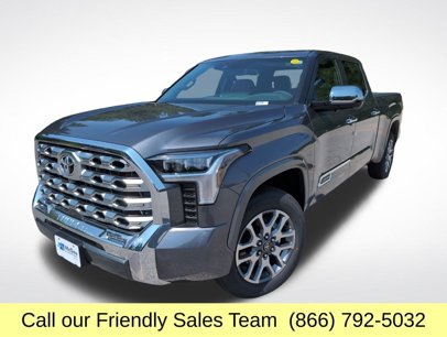 New 2025 Toyota Tundra 1794 Edition