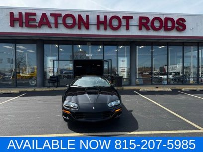 Used 2002 Chevrolet Camaro Z28