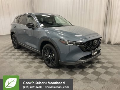Used 2025 MAZDA CX-5 Carbon Edition