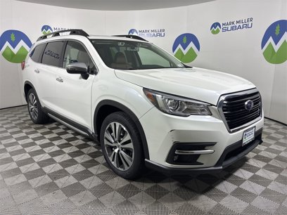 Certified 2022 Subaru Ascent Touring