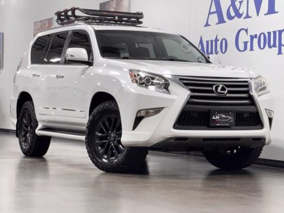 Used 2015 Lexus GX 460