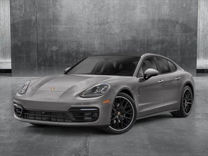 Certified 2022 Porsche Panamera