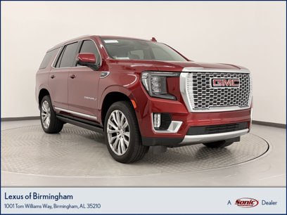 Used 2023 GMC Yukon Denali w/ Max Trailering Package