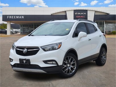 Used 2019 Buick Encore Sport Touring