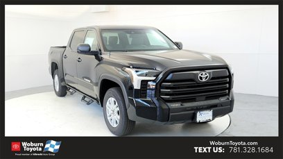 New 2025 Toyota Tundra SR5