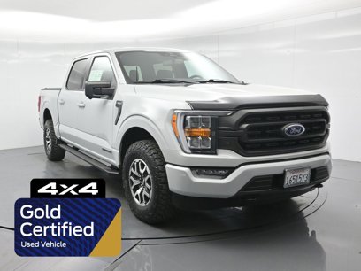 Certified 2023 Ford F150 XLT w/ Equipment Group 302A High