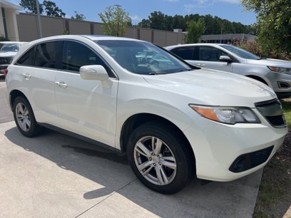 Used 2014 Acura RDX AWD