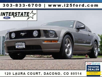 Used 2005 Ford Mustang GT Premium