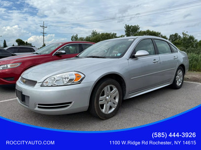 Used 2014 Chevrolet Impala LT w/ LT Sunroof Package