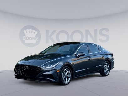 Certified 2022 Hyundai Sonata SEL w/ Convenience Package