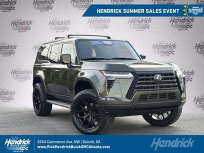 Used 2024 Lexus GX 550