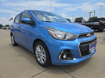 Used 2017 Chevrolet Spark LT
