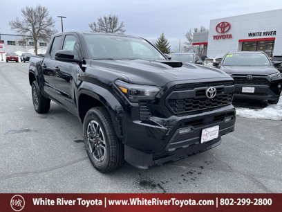 New 2025 Toyota Tacoma TRD Sport