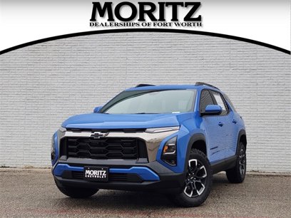 New 2025 Chevrolet Equinox ACTIV w/ Safety and Technology Package