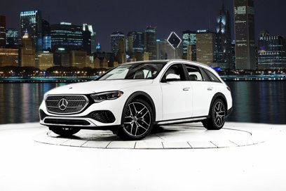 New 2025 Mercedes-Benz E 450 4MATIC All-Terrain Wagon